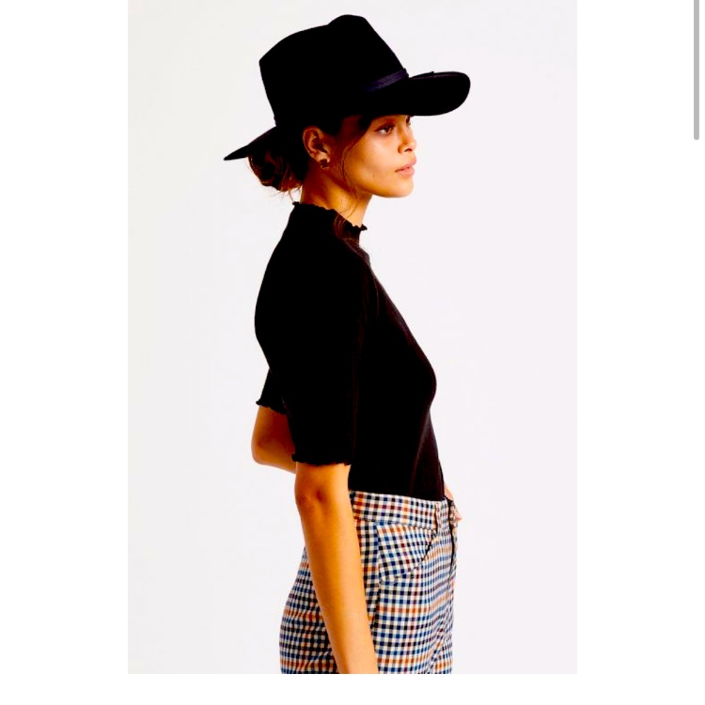 Brixton Wide Brim Hat (Joanna)
